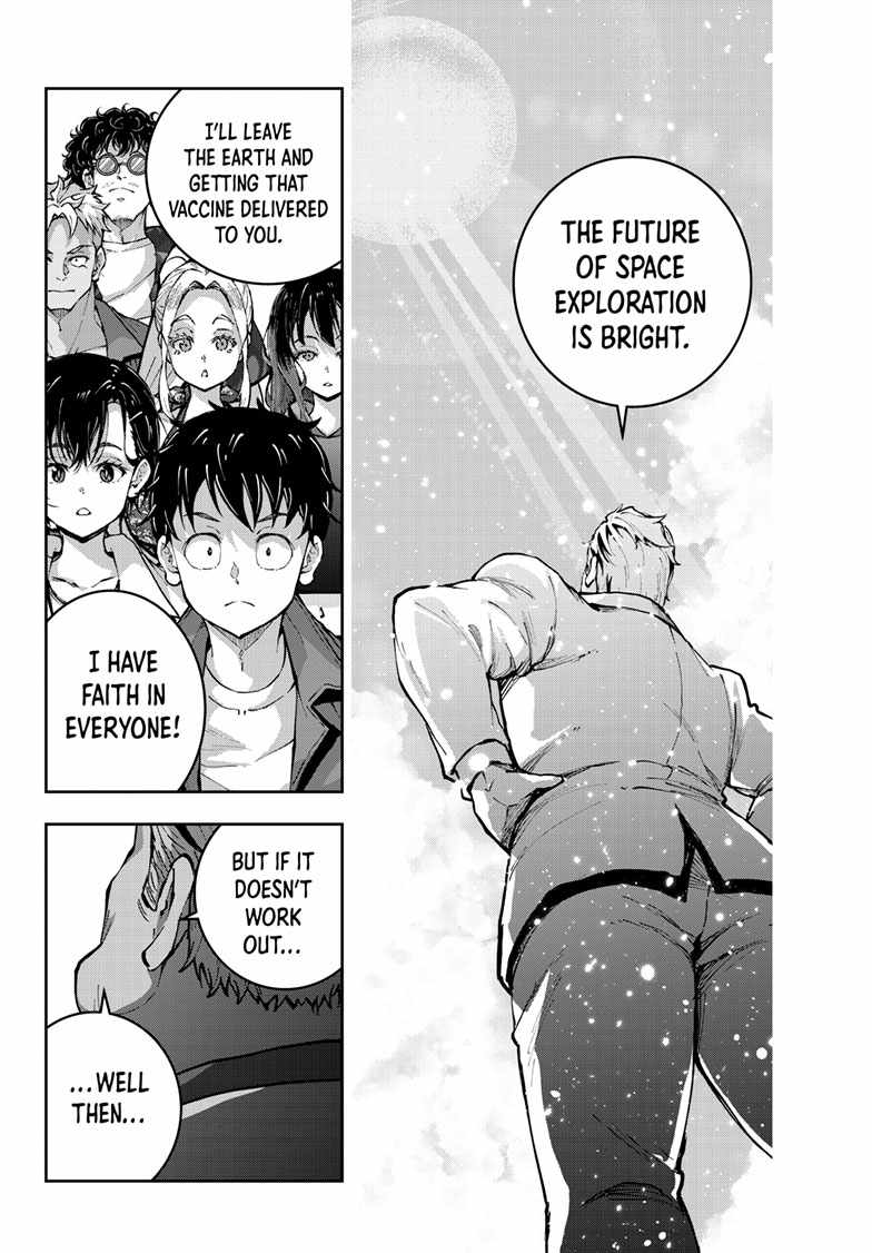 Zombie 100 ~100 Things I Want To Do Before I Become A Zombie~ Chapter 69 20